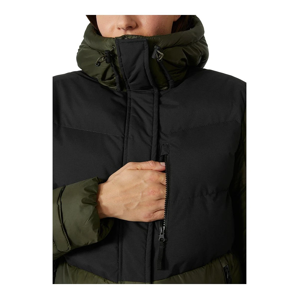 Helly Hansen Women's Explorer Puffer Parka