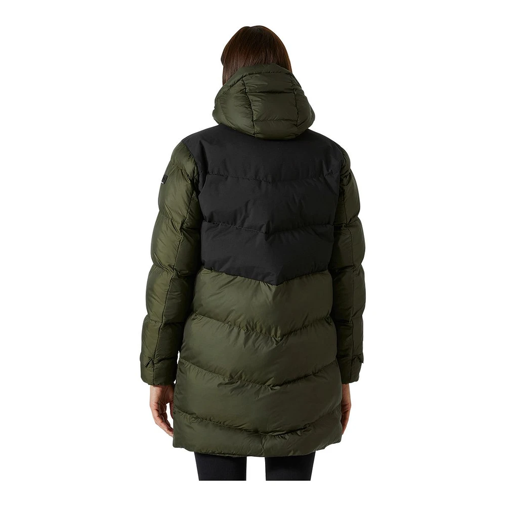 Helly Hansen Women's Explorer Puffer Parka