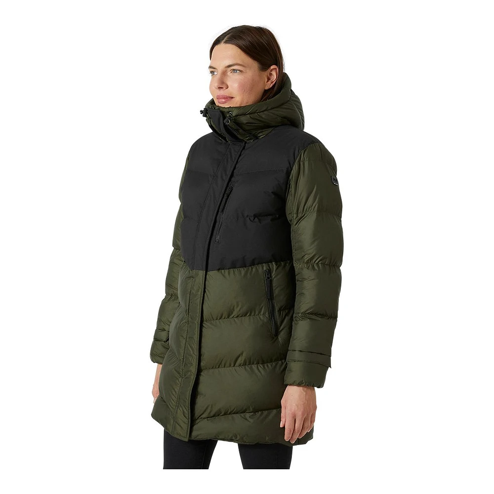 Helly Hansen Women's Explorer Puffer Parka