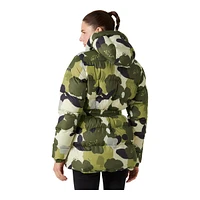 Helly Hansen Women's Grace Puffer Parka