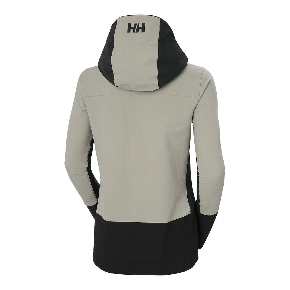 Helly Hansen Women's Odin BC Hooded Adjustable Softshell Ski Jacket