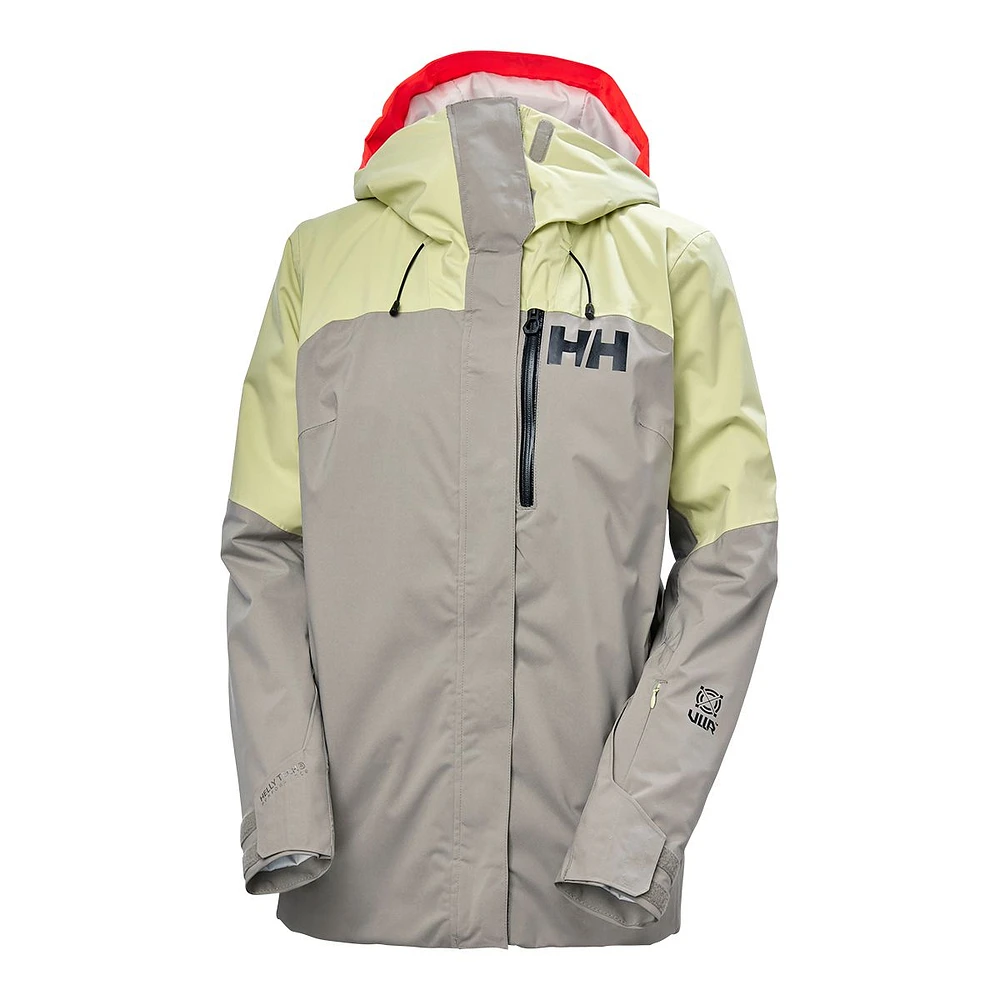 Helly Hansen Women's Powshot Waterproof Jacket