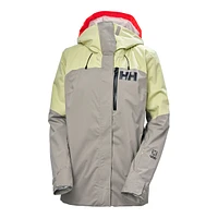 Helly Hansen Women's Powshot Waterproof Jacket