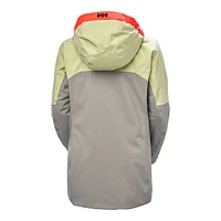 Helly Hansen Women's Powshot Waterproof Jacket