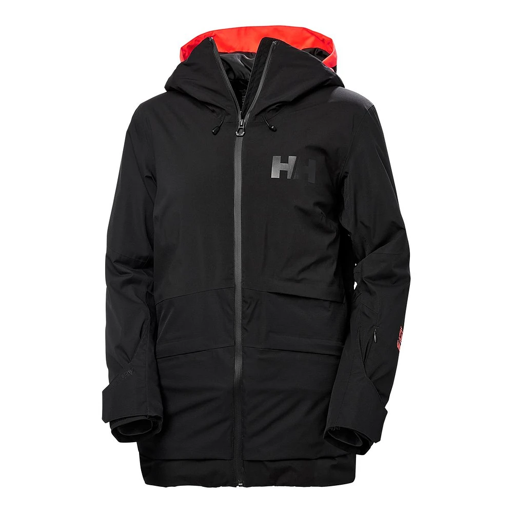 Helly Hansen Women's Powchaser Insulated Jacket