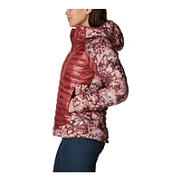 Columbia Women's Labyrinth Loop Hooded Jacket