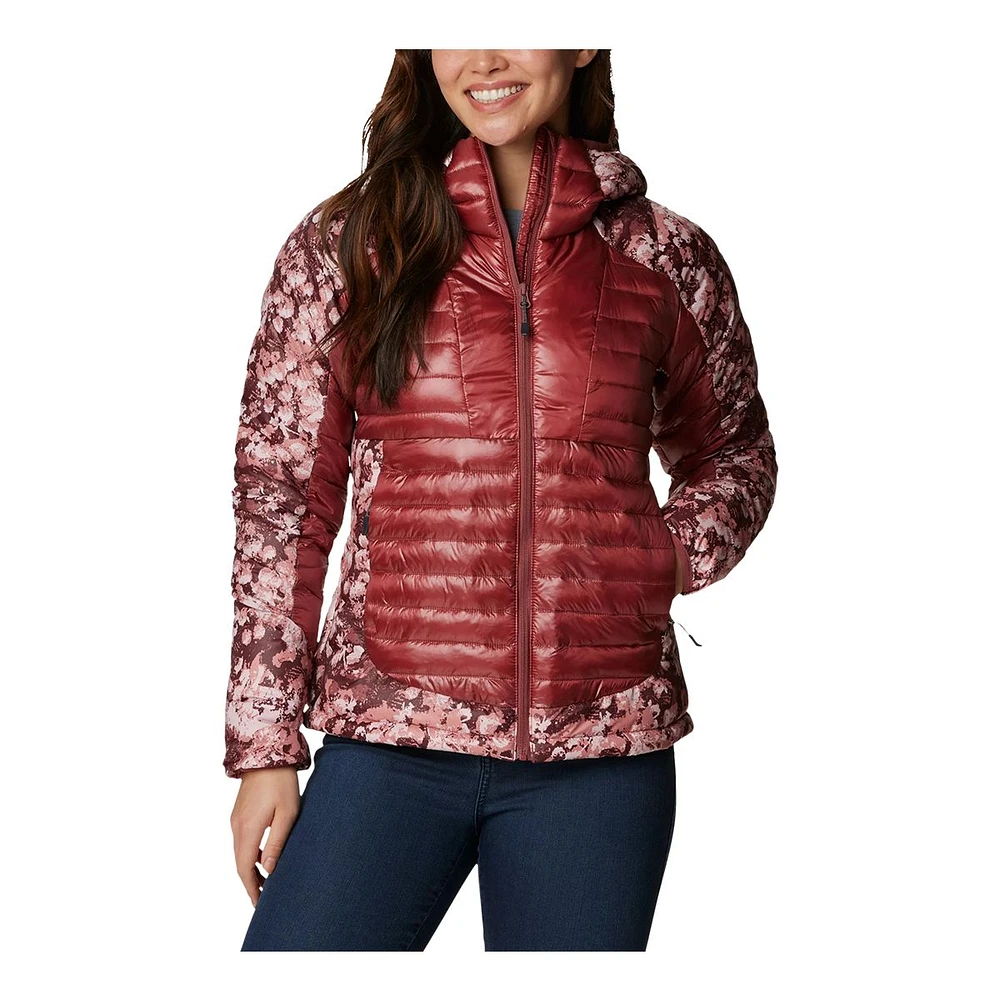 Columbia Women's Labyrinth Loop Hooded Jacket