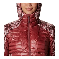 Columbia Women's Labyrinth Loop Hooded Jacket