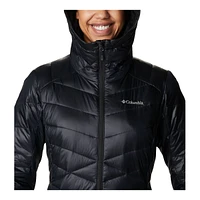 Columbia Women's Joy Peak™ Hooded Jacket