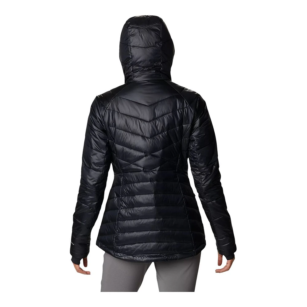 Columbia Women's Joy Peak™ Hooded Jacket