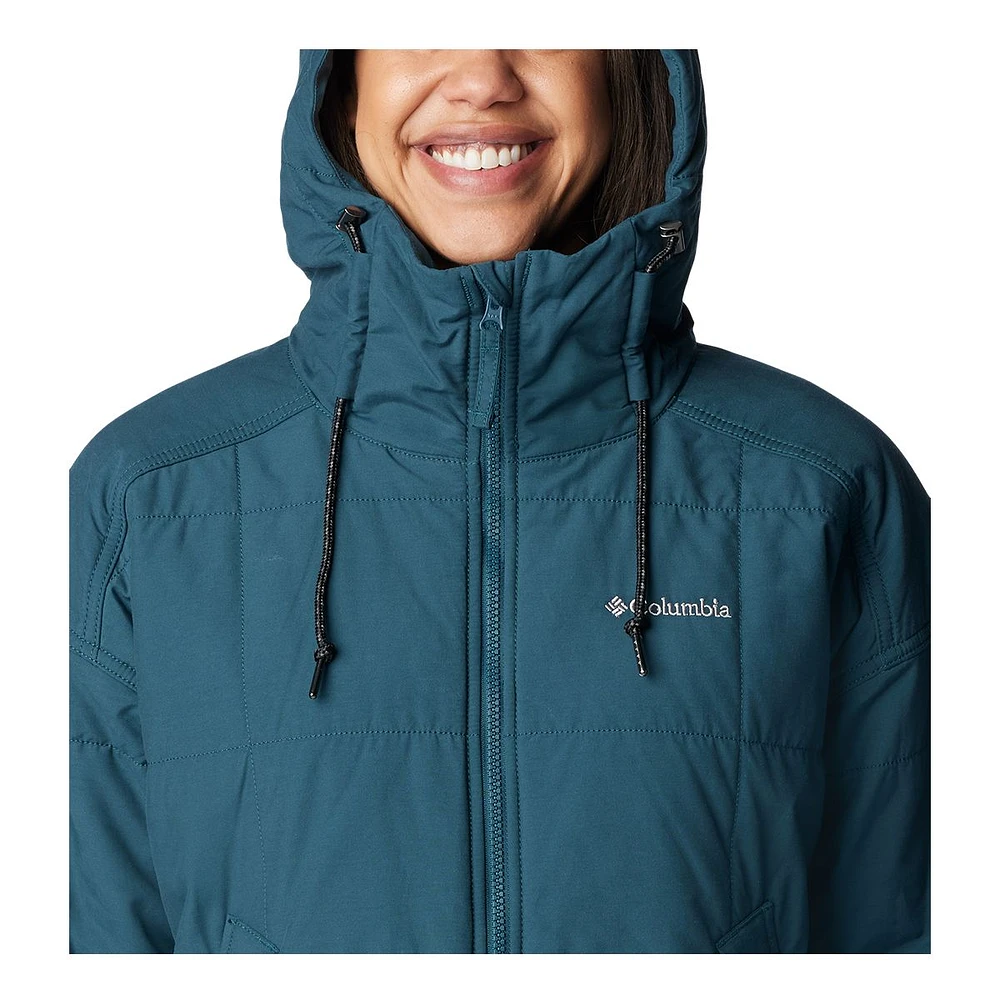 Columbia Women's Chatfield Hill™ Novelty Insulated Jacket