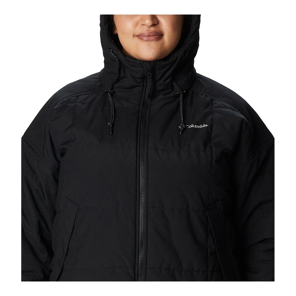 Columbia Women's Chatfield Hill™ Insulated Jacket - Plus