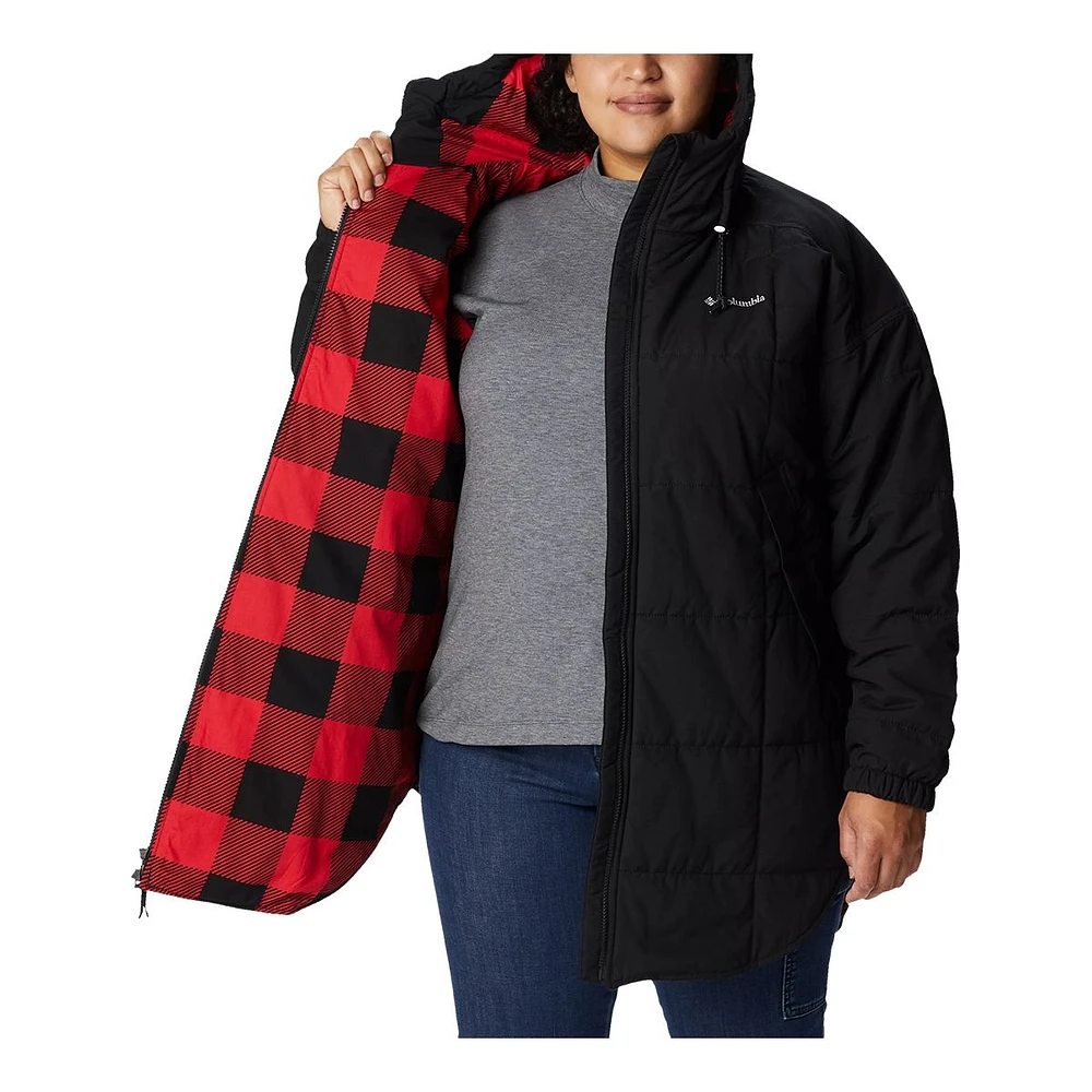 Columbia Women's Chatfield Hill™ Insulated Jacket - Plus