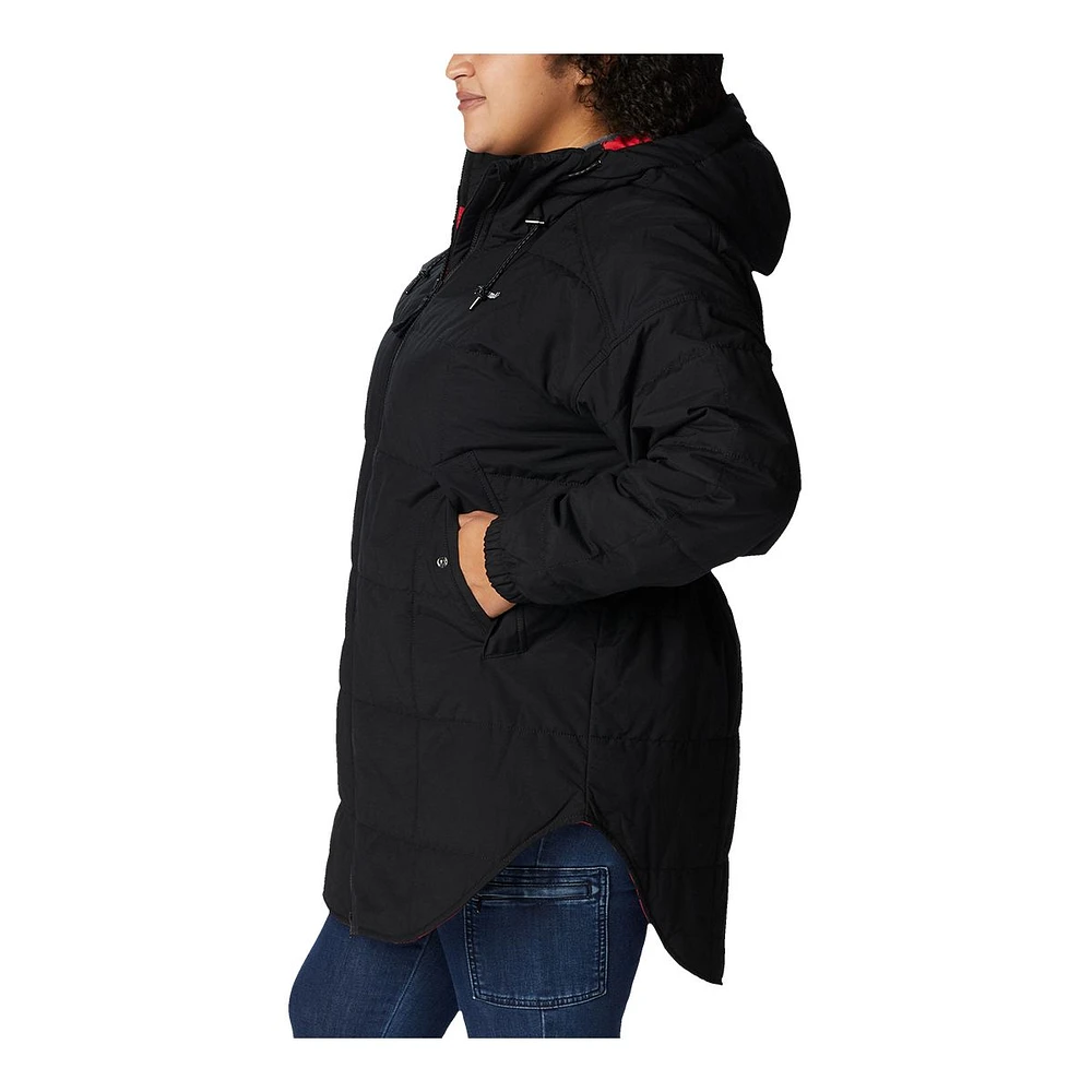 Columbia Women's Chatfield Hill™ Insulated Jacket - Plus