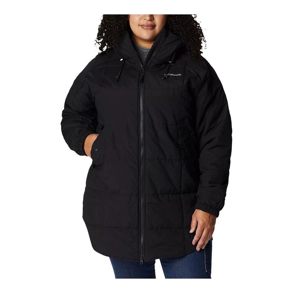 Columbia Women's Chatfield Hill™ Insulated Jacket - Plus