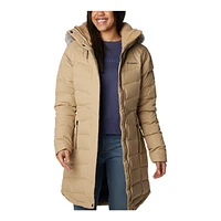 Columbia Women's Belle Isle Medium Down Jacket