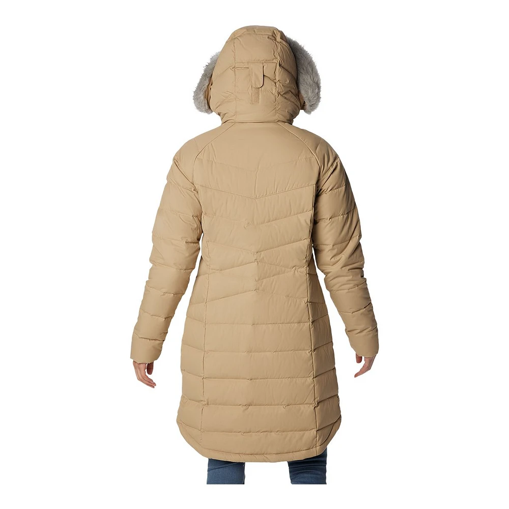 Columbia Women's Belle Isle Medium Down Jacket