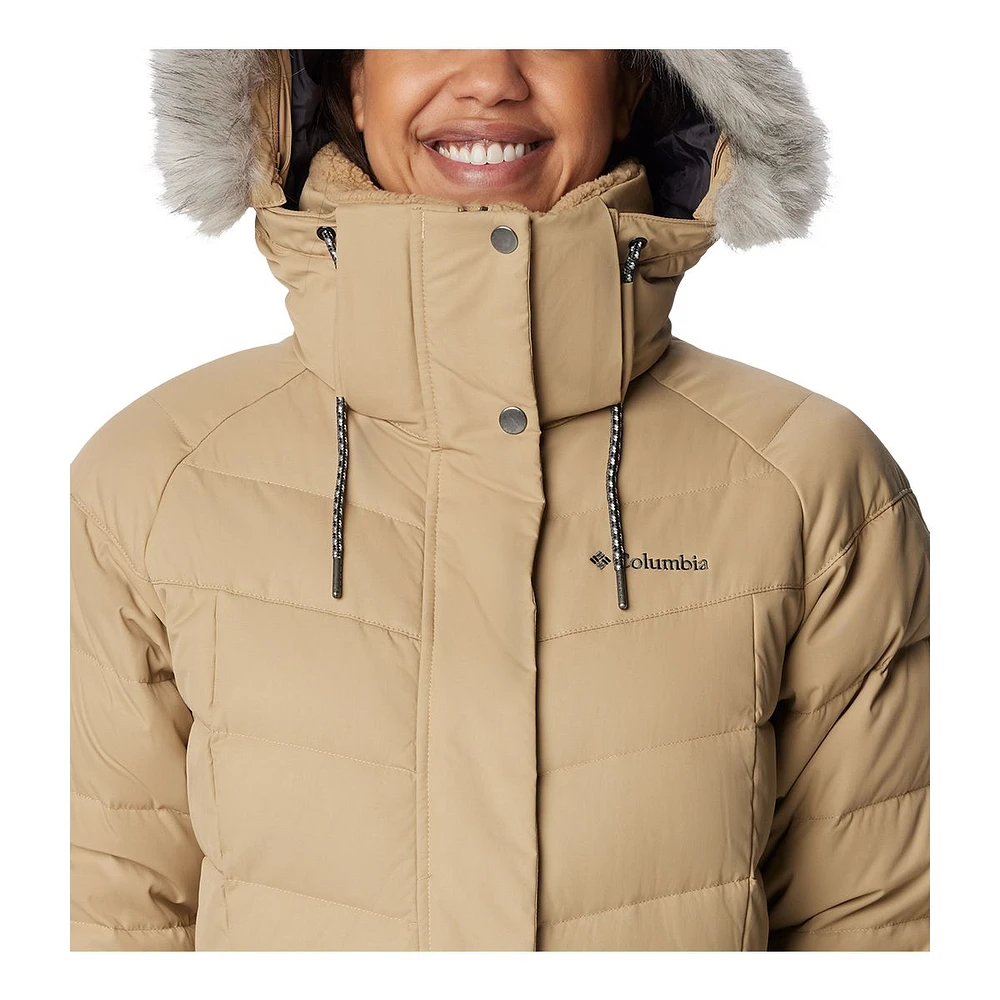 Columbia Women's Belle Isle Medium Down Jacket