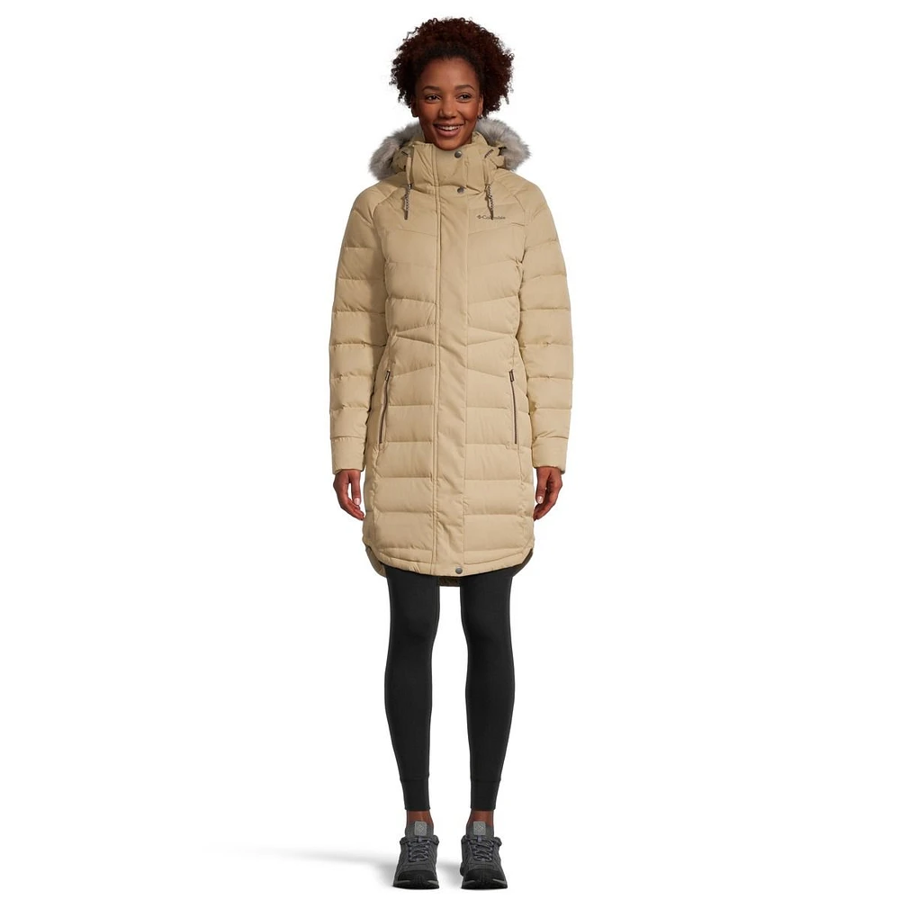 Columbia Women's Belle Isle Medium Down Jacket