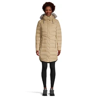 Columbia Women's Belle Isle Medium Down Jacket