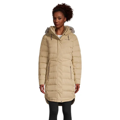 Columbia Women's Belle Isle Medium Down Jacket