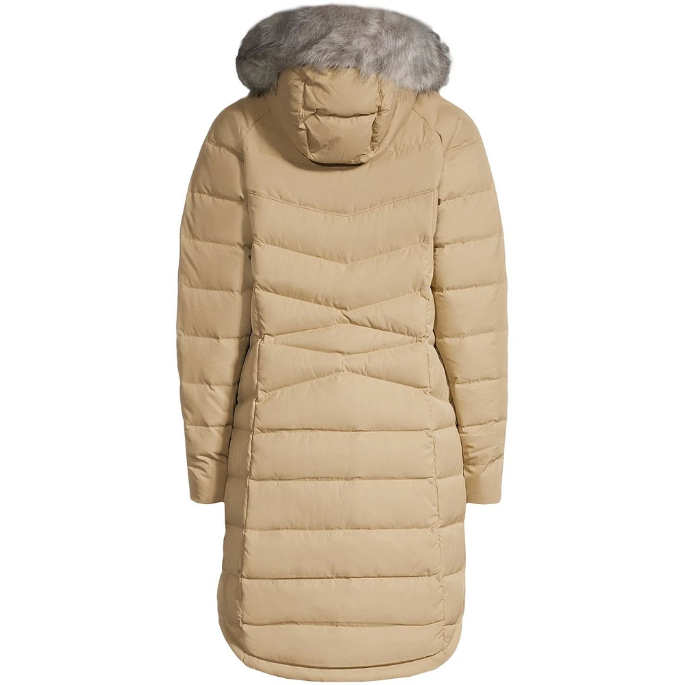 Columbia Women's Belle Isle Medium Down Jacket