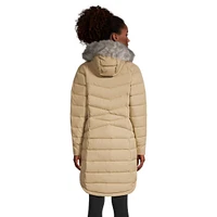 Columbia Women's Belle Isle Medium Down Jacket