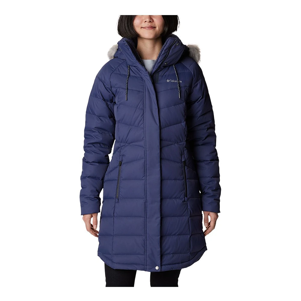 Columbia Women's Belle Isle Medium Down Jacket