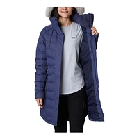 Columbia Women's Belle Isle Medium Down Jacket