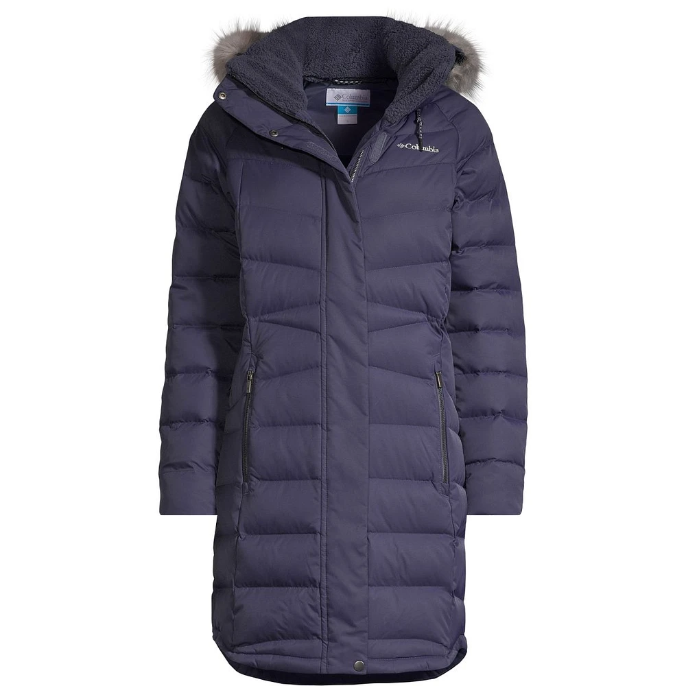 Columbia Women's Belle Isle Medium Down Jacket