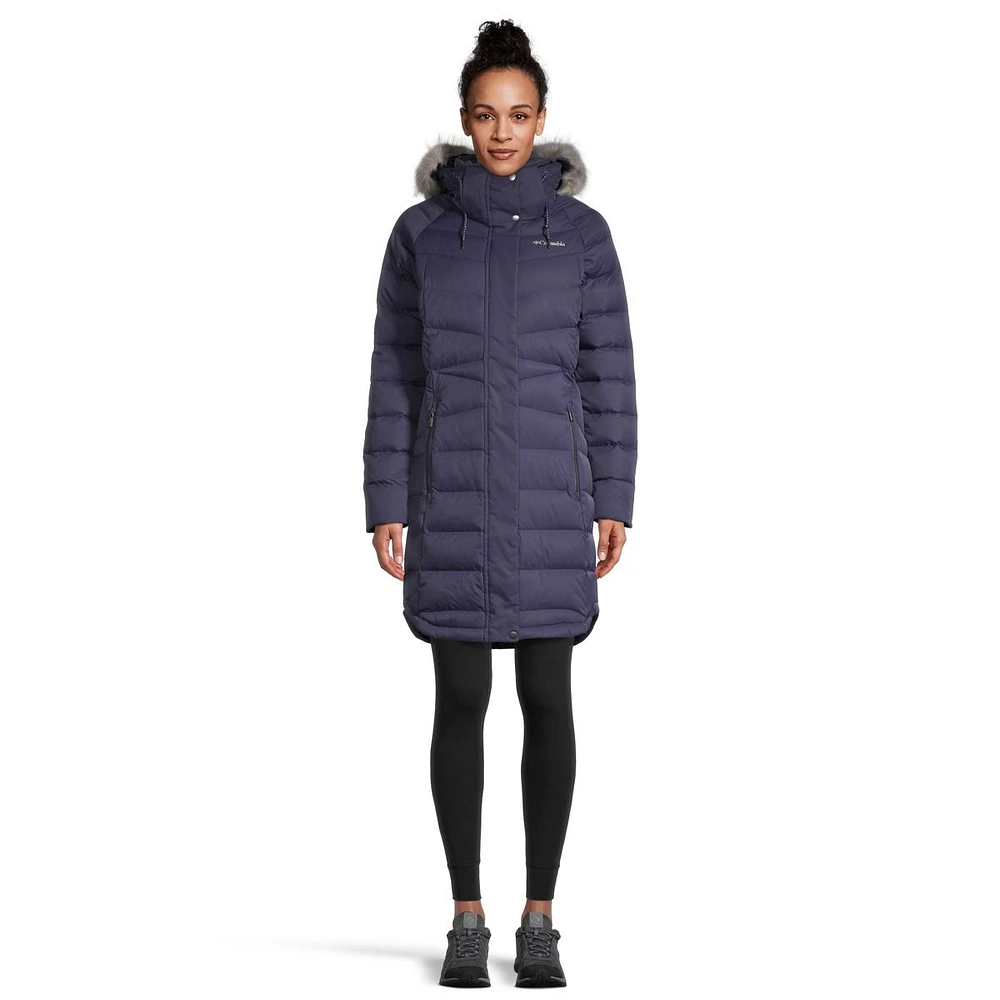 Columbia Women's Belle Isle Medium Down Jacket