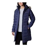 Columbia Women's Belle Isle Medium Down Jacket