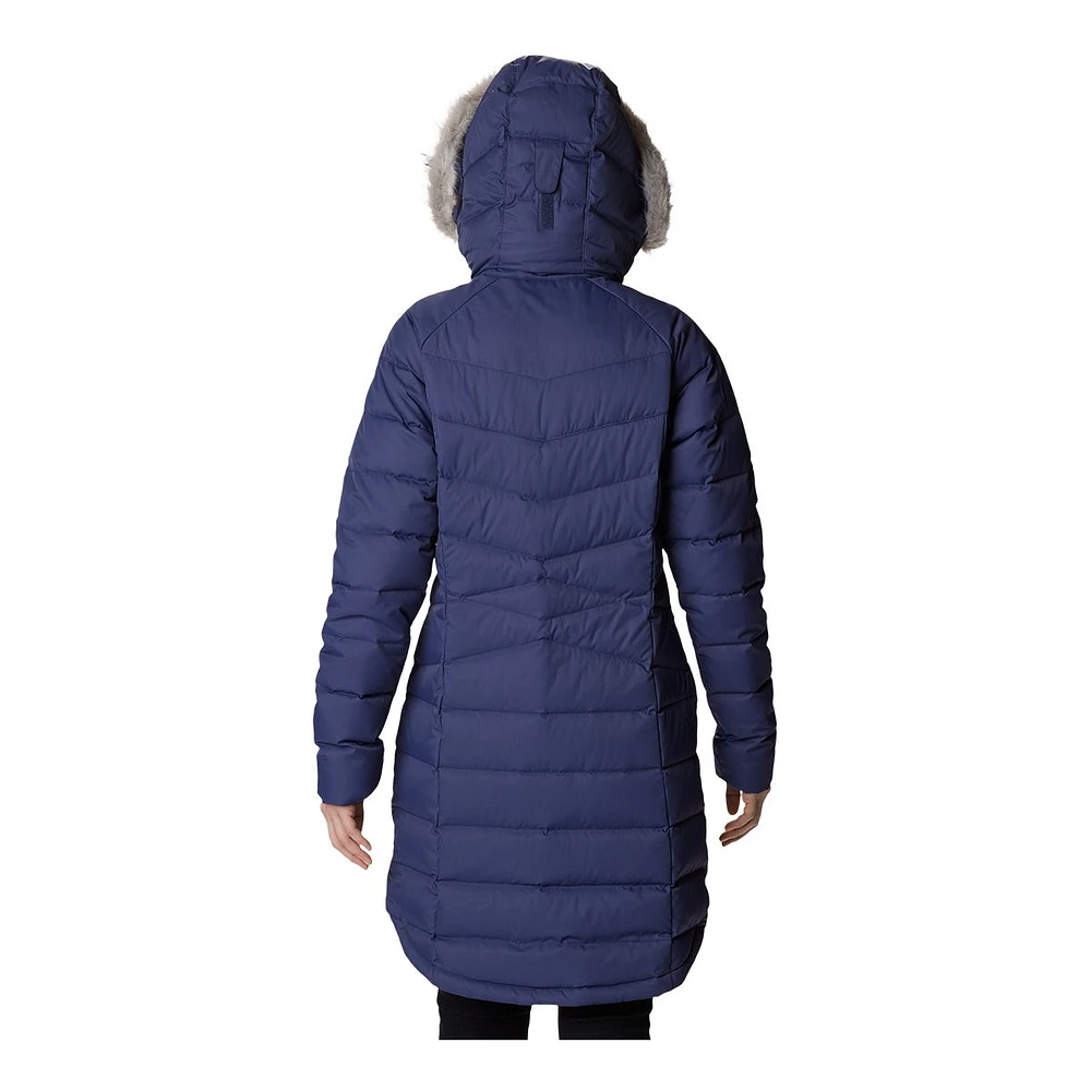 Columbia Women's Belle Isle Medium Down Jacket