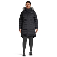 Columbia Women's Plus Belle Isle Medium Down Jacket