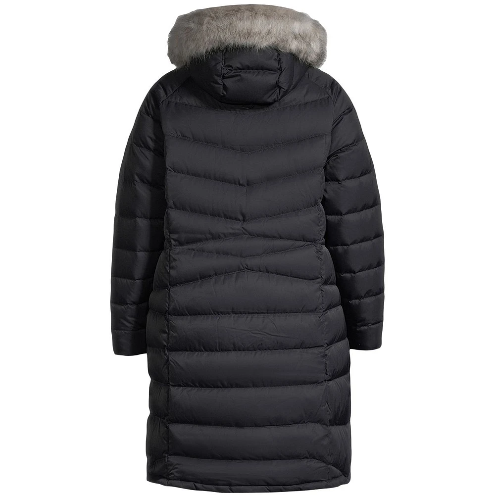 Columbia Women's Plus Belle Isle Medium Down Jacket