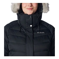 Columbia Women's Plus Belle Isle Medium Down Jacket