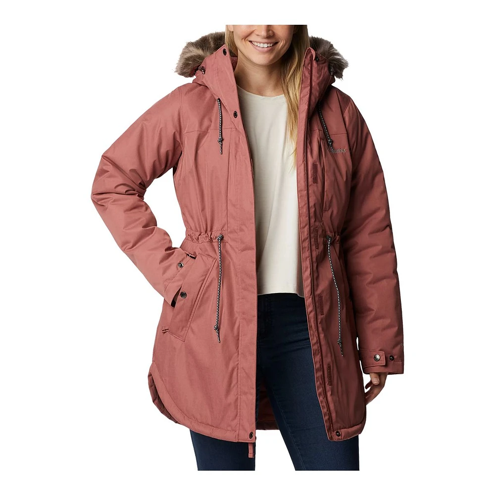 Columbia Women's Suttle Mountain™ Midlayer Jacket