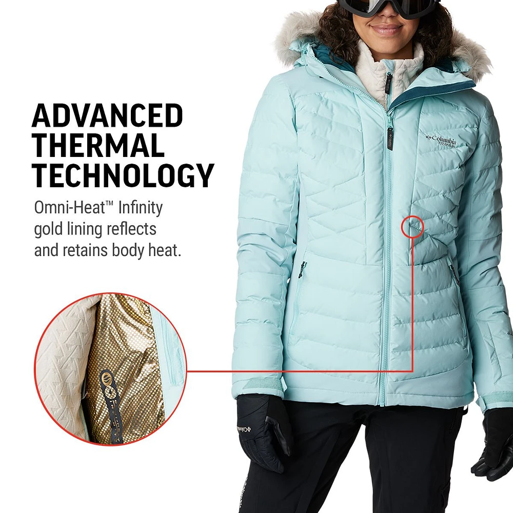 Columbia Women's Bird Mountain™ II Insulated Jacket