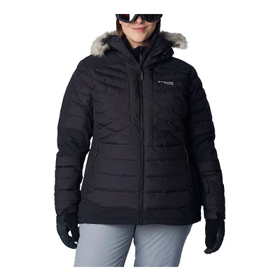 Columbia Women's Plus Bird Mountain™ II Insulated Jacket