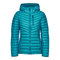 Black Diamond Women's Approach Down Hooded Jacket