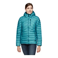 Black Diamond Women's Approach Down Hooded Jacket