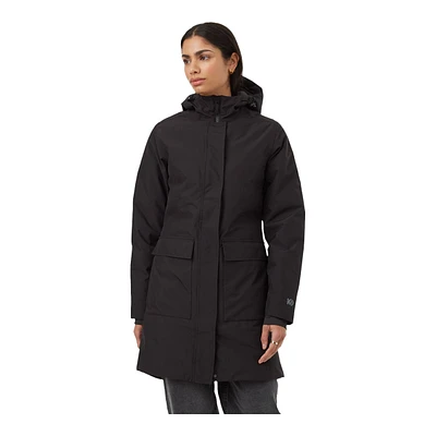 Tentree Women's Daily Hooded Parka