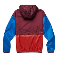 Cotopaxi Women's Teca Half-Zip Packable Windbreaker Jacket