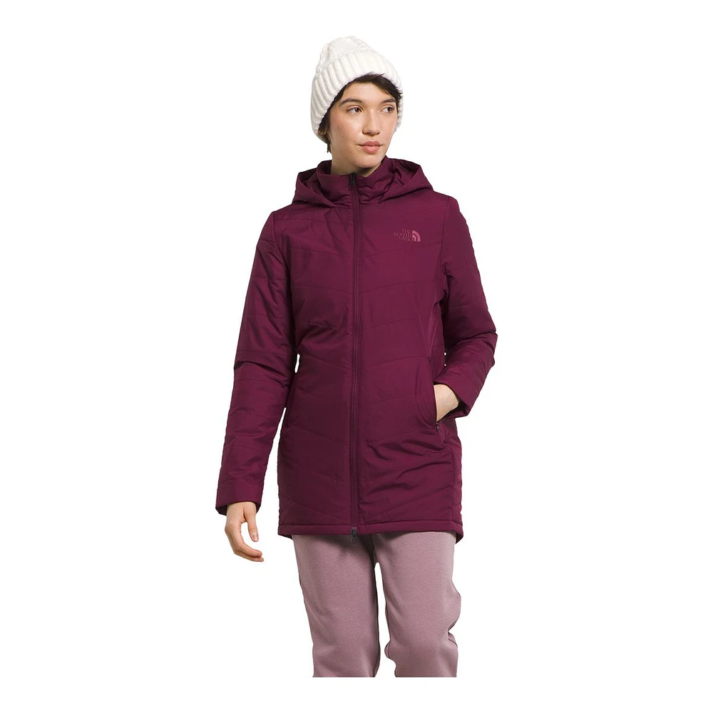 The North Face Women's Tamburello Parka Jacket