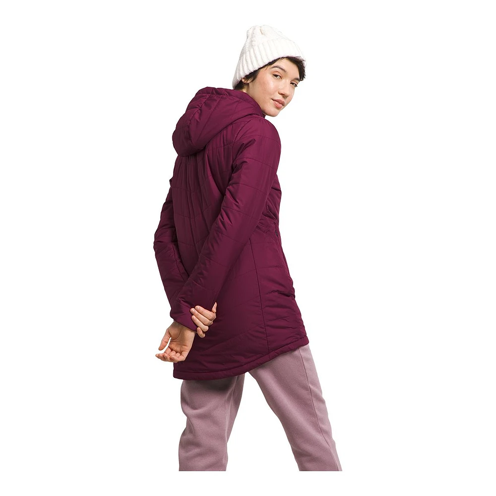 The North Face Women's Tamburello Parka Jacket