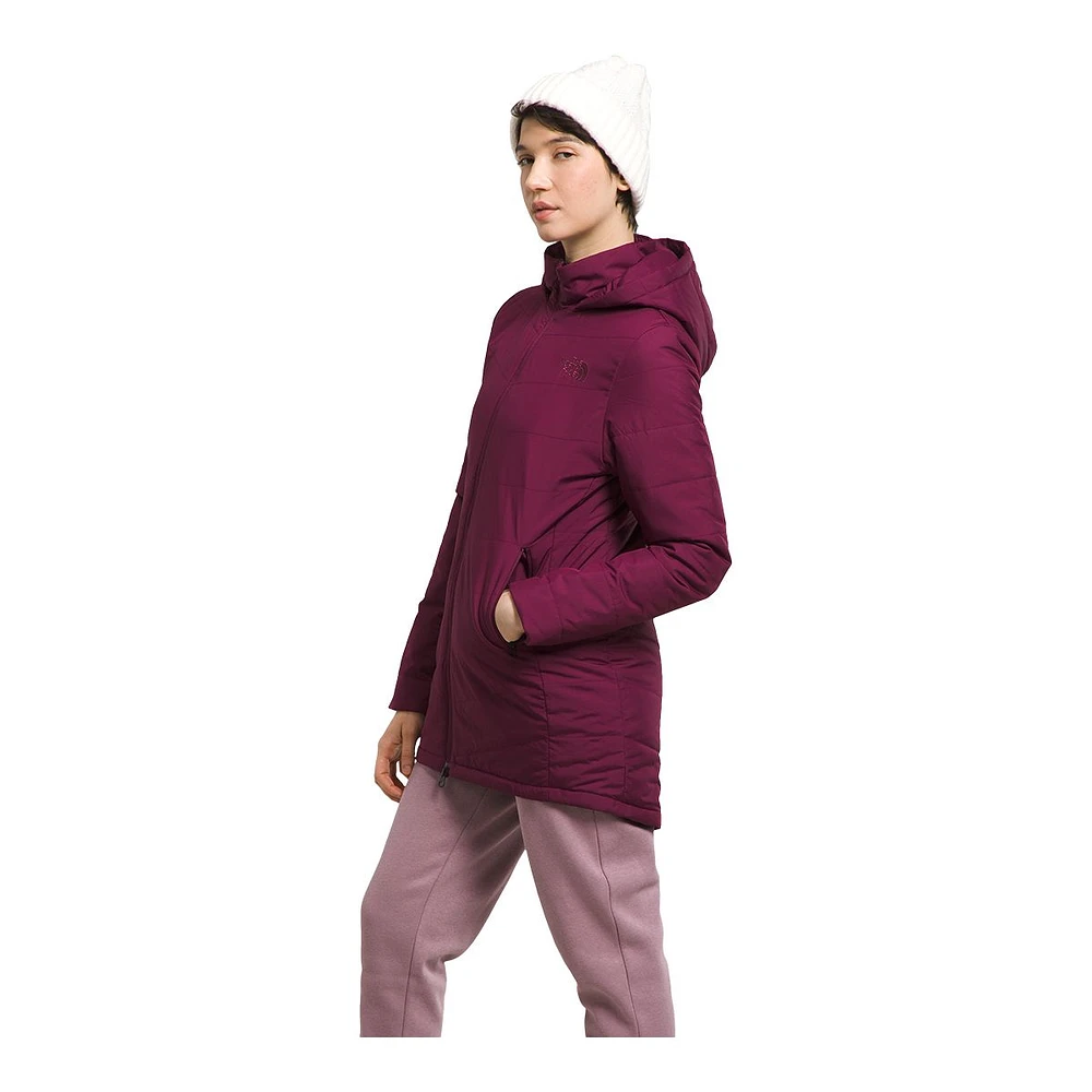 The North Face Women's Tamburello Parka Jacket