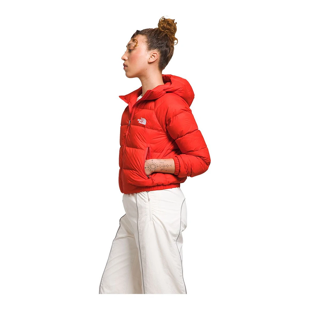 The North Face Women's Hyrdenalite Down Hooded Jacket