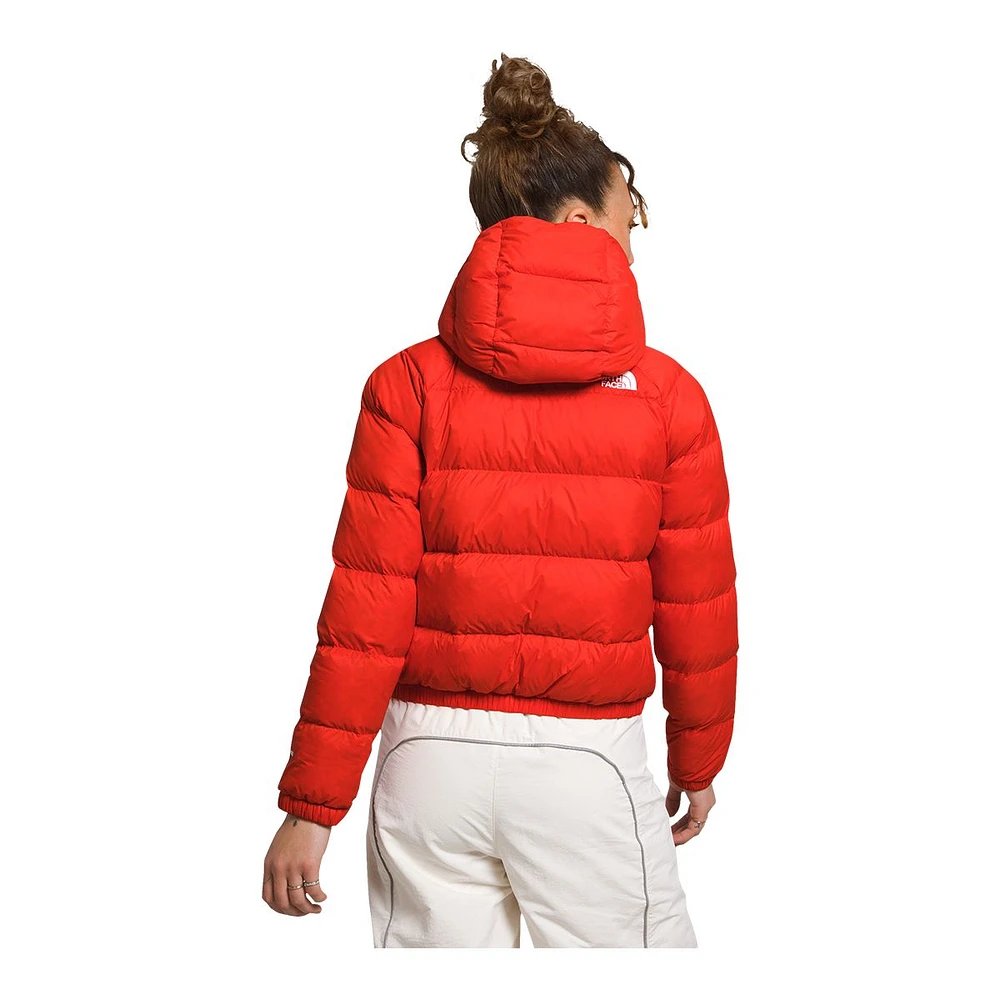 The North Face Women's Hyrdenalite Down Hooded Jacket