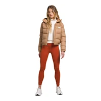 The North Face Women's Hyrdenalite Down Hooded Jacket