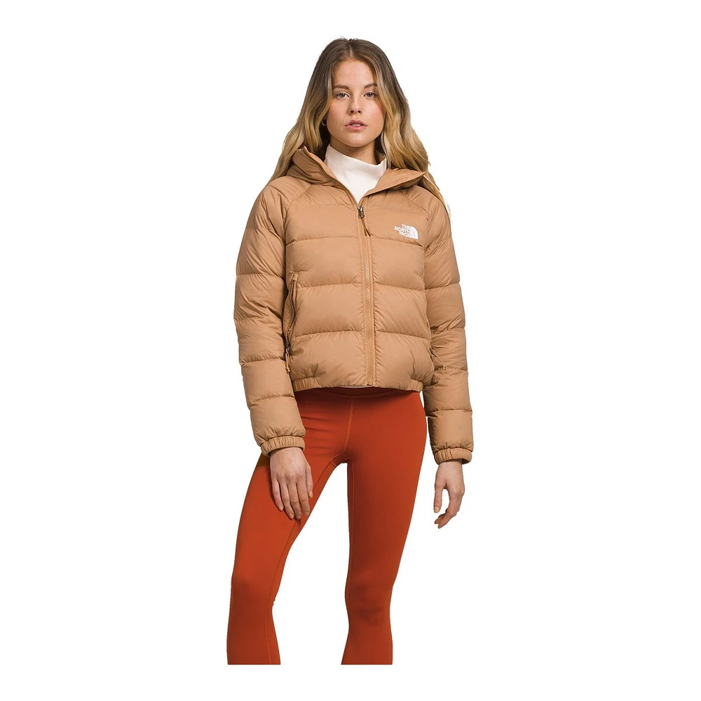 The North Face Women's Hyrdenalite Down Hooded Jacket